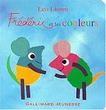 Frédéric et les couleurs