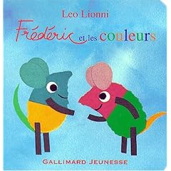 Fr�d�ric et les couleurs
