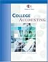 College Accounting, Chapters 1-10