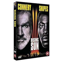 Rising Sun [DVD] [1993]