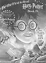 Harry Potter and the Goblet of Fire (Book 4)