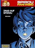 Produkt-Bild: Spirou & Fantasio, Band 44: Jagd auf Spirou: (Neuedition): Jagt auf Spirou