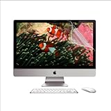 SANWA SUPPLY LCD-IM215KF 液晶保護光沢フィルム(iMac21.5型ワイド用)