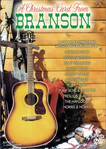 Download A Christmas Card from Branson Online!