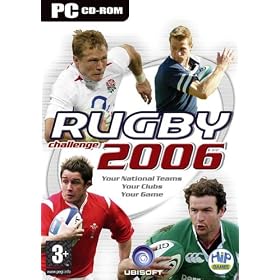 Rugby Challenge 2006 (PC CD)