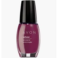 Avon NAILWEAR Nail Enamel