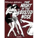 Alex & Ali in the Night of the Busted Nose book cover