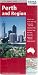 Perth and Region Handy City Map by Hema