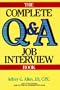 The Complete Q&A Job Interview Book