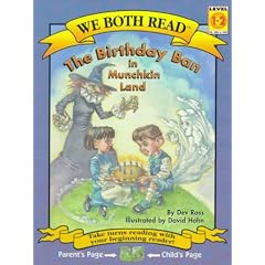 We Both Read:Birthday Ban/Munchkin Land