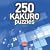 250 Kakuro Puzzles