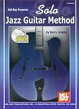 Mel Bay Solo Jazz Guitar Method Book/CD Set