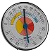 Outdoor Living : Zelco Comfort Zone Thermometer/Hygrometer