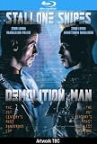 Demolition Man [Blu-ray] [1993][Region Free]
