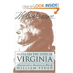 Notes on the State of Virginia
