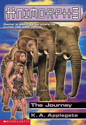 Image of: The Journey (Animorphs, No. 42)