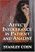 Affect Intolerance in Patient and Analyst