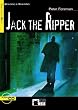 Jack the Ripper - Buch mit Audio-CD (Black Cat Reading & Training - Step 4)