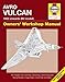 Avro Vulcan Manual 1952 Onwards (B2 model): An insight into owning, restoring, servicing and flying Britain's legacy Cold War bomber (Owners' Workshop Manual)
