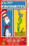 Review Dr Seuss - Cat in the Hat & How  / Doctor Seuss Favourites - The Cat In The Hat / Did I Ever Tell You How Lucky You Are?