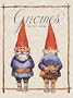 Gnomes: Note Cards in a Two-Piece Box