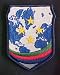 Atlantic Command Full Color Dress Patch