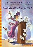 Une dr�le de ministre