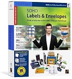 Soho Labels & Envelopes - Chronos L.C. Soho Labels & Envelopes - Chronos L.C.