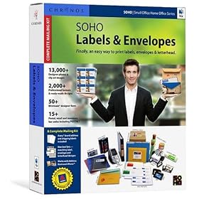 Soho Labels & Envelopes - Chronos L.C.