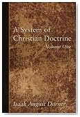A System of Christian Doctrine