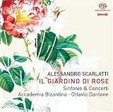 Alessandro Scarlatti - Il Giardino di rose, sinfonie & concerti (SACD)