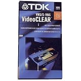  : TDK - VHS tape - 10 x cleaning tape