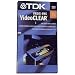 TDK VHS/S-VHS Wet Head Cleaner