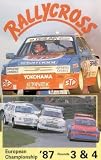 Review Duke Video  / Rallycross 1987 - Rounds 3 And 4