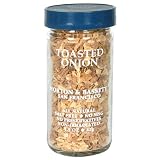 Morton & Bassett Toasted Onion, 1.5-Ounce Jars (Pack of 3)