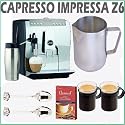 Jura-Capresso Impressa Z6 (13299) w/ Deluxe Accessory Outfit