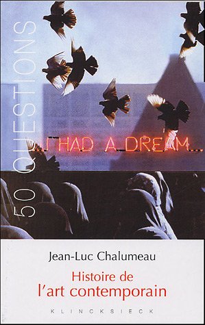 Histoire de l'art contemporain
