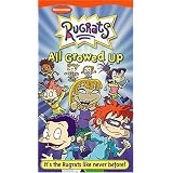 Rugrats - All Growed Up [VHS] ~ Elizabeth Daily