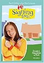 Signing Time Volume 4: Family, Feelings & Fun DVD
