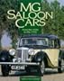 MG Saloon Cars: From the 1920s to the 1980s