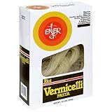 Ener-G Foods Rice Vermicelli, 10.5-Ounce Bags (Pack of 12)