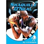 Shaquille O'Neal (Sports Heroes) book cover