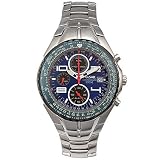 Pulsar Mens Tech Gear Flight Computer Watch #PF3189