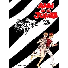 Ann de la jungle