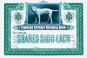 Canvas Print, Farmer's Deposit National Bank - 18 x 12