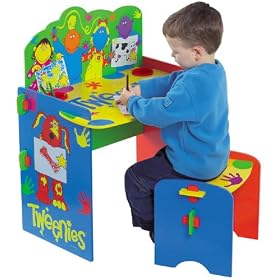 Tweenies Desk & Stool