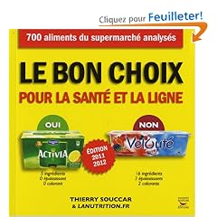 Le bon choix pour la sant� et la ligne