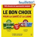 Le bon choix pour la sant� et la ligne