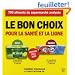 Le bon choix pour la sant� et la ligne
