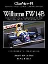 ClearView-F1, Williams FW14B, The Evolution and Development of the Williams Grand Prix Car 1991-1993